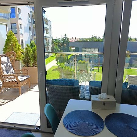 Apartamenty Relaks & Spa Piec Morz シャノジェンティ エクステリア 写真