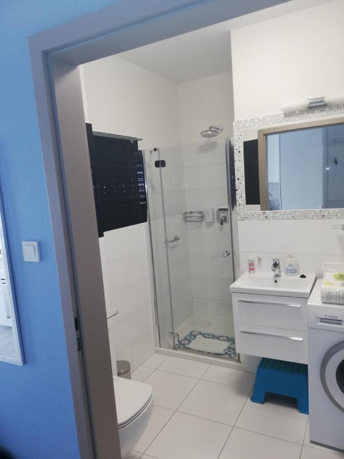Apartamenty Relaks & Spa Piec Morz シャノジェンティ エクステリア 写真