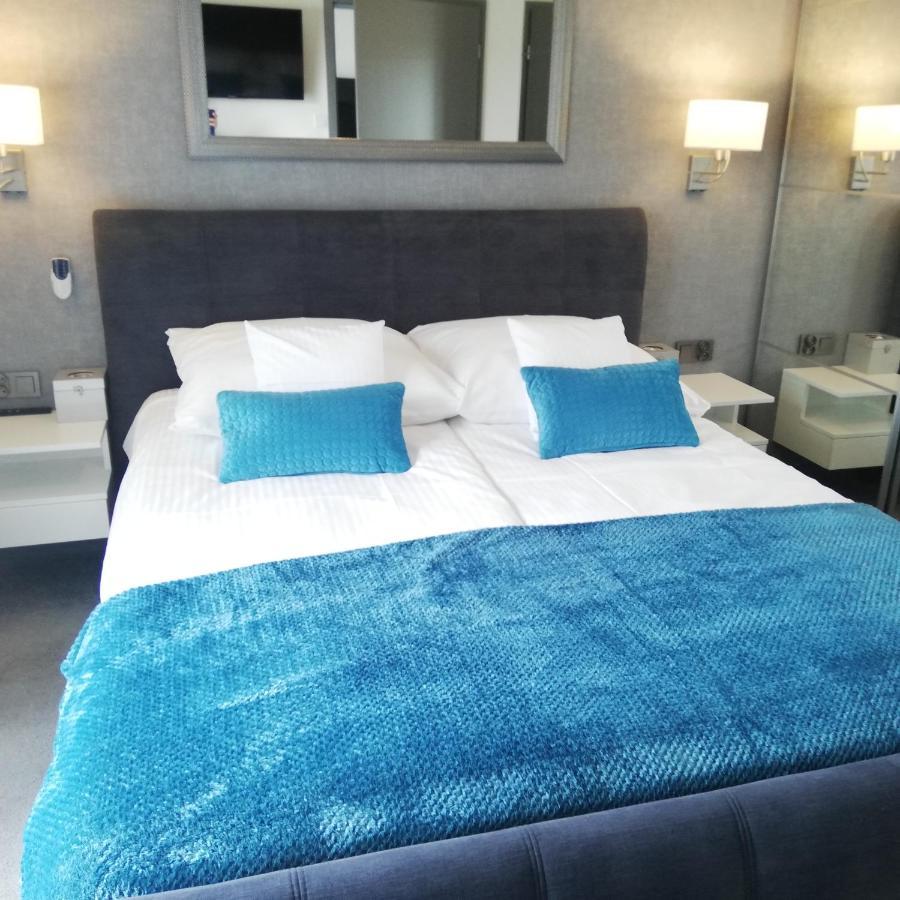 Apartamenty Relaks & Spa Piec Morz シャノジェンティ エクステリア 写真