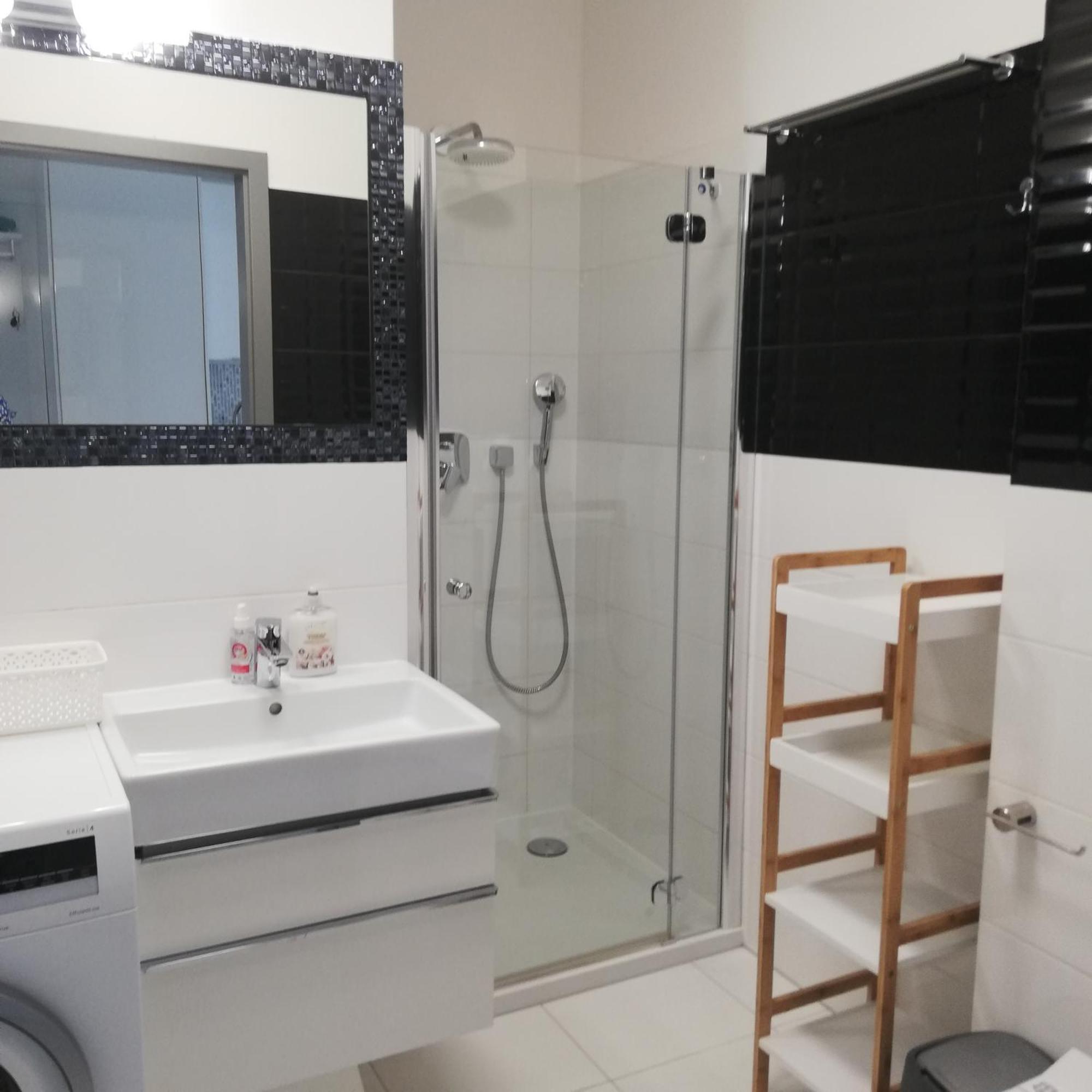 Apartamenty Relaks & Spa Piec Morz シャノジェンティ エクステリア 写真