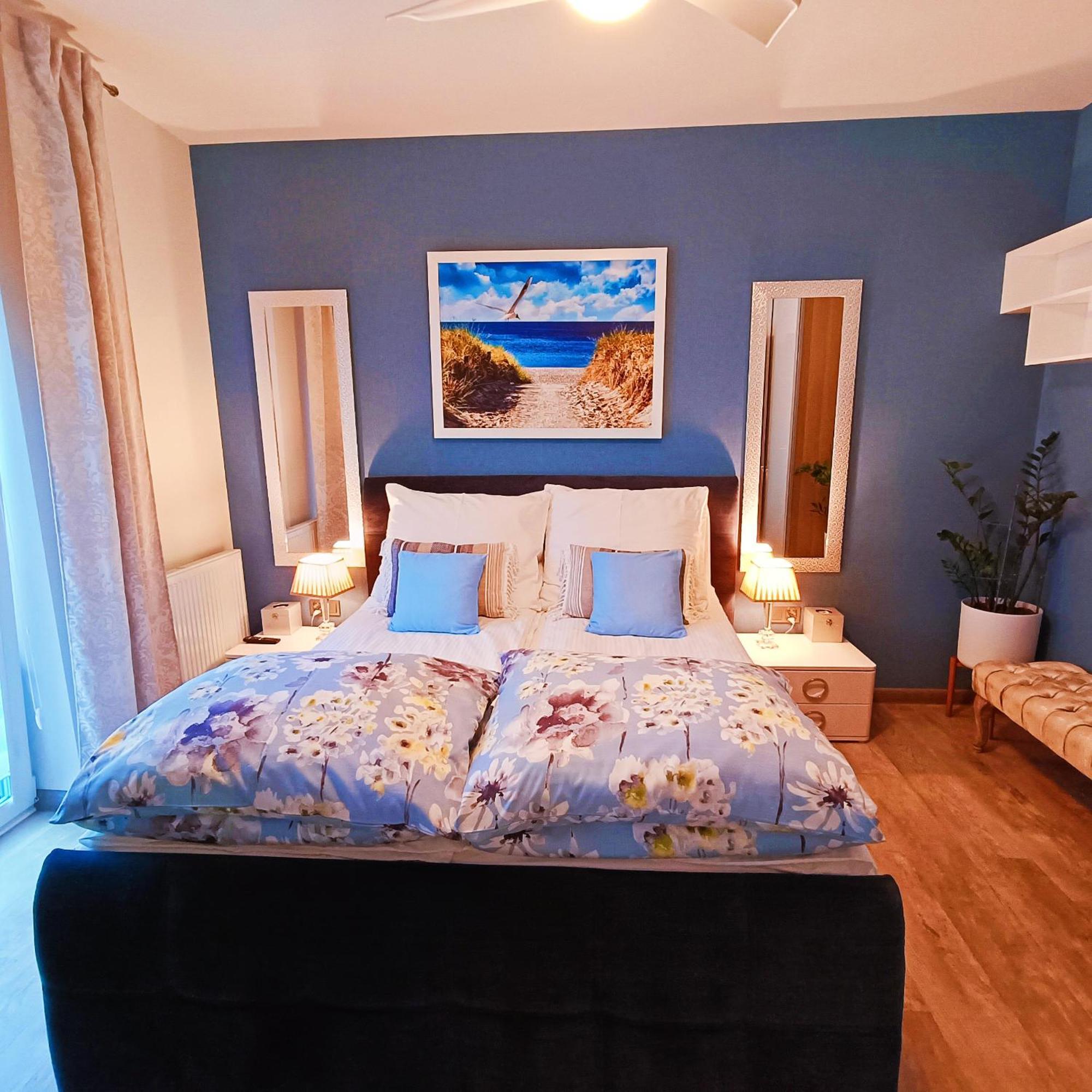 Apartamenty Relaks & Spa Piec Morz シャノジェンティ エクステリア 写真