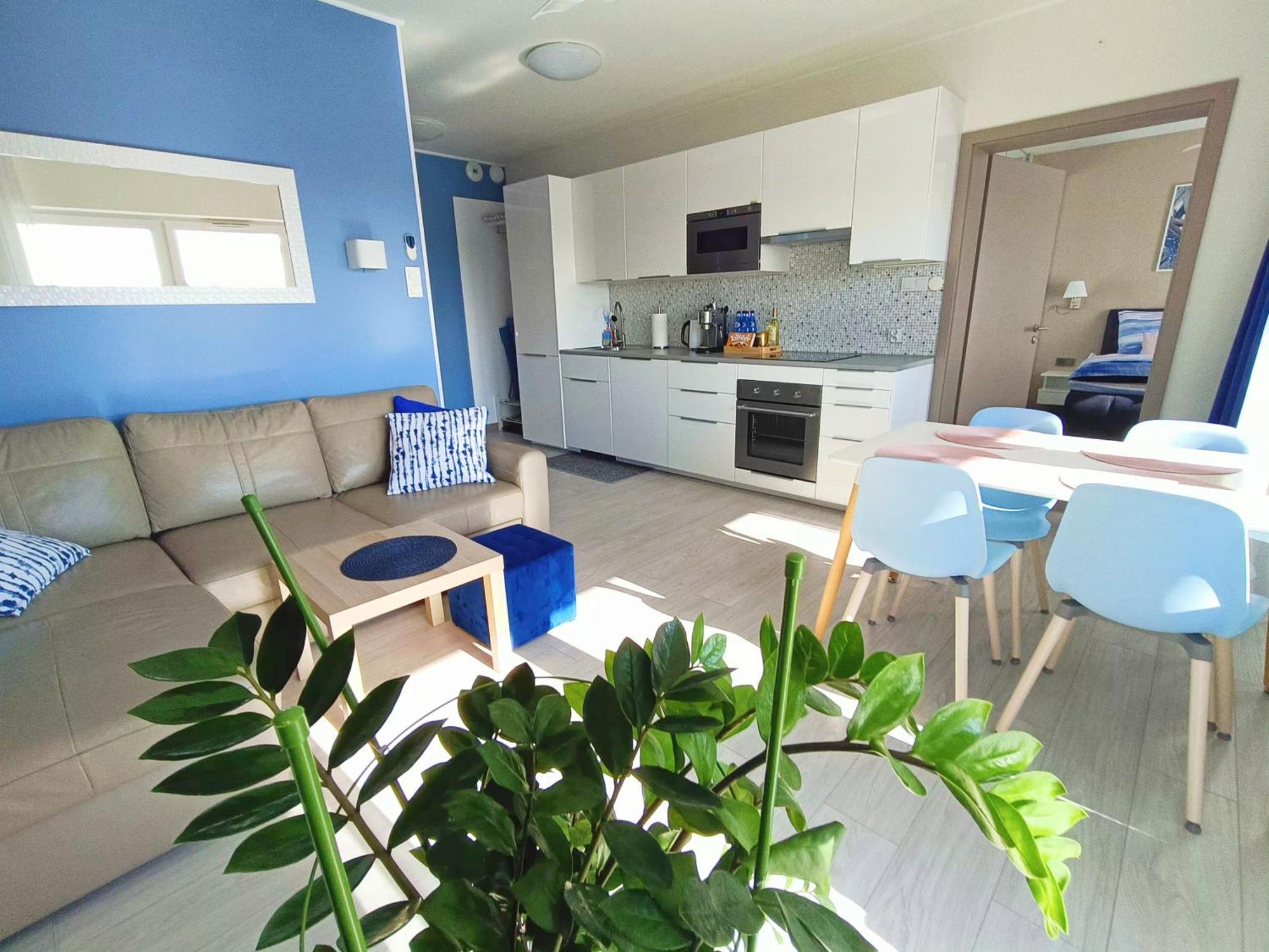 Apartamenty Relaks & Spa Piec Morz シャノジェンティ エクステリア 写真