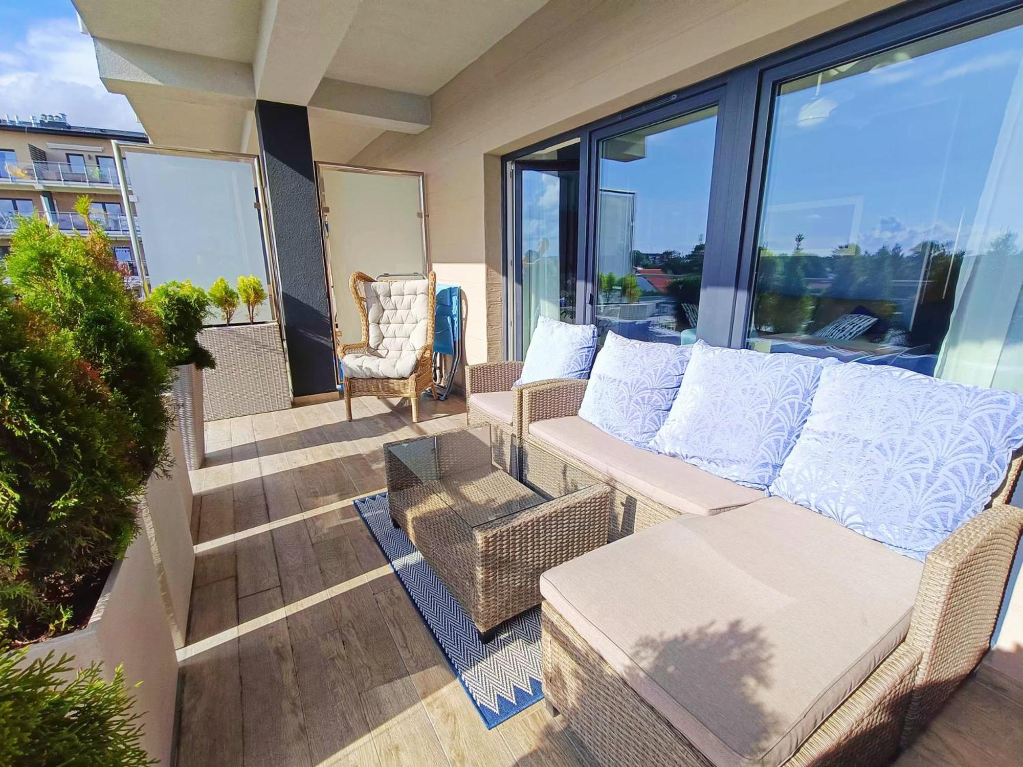 Apartamenty Relaks & Spa Piec Morz シャノジェンティ エクステリア 写真