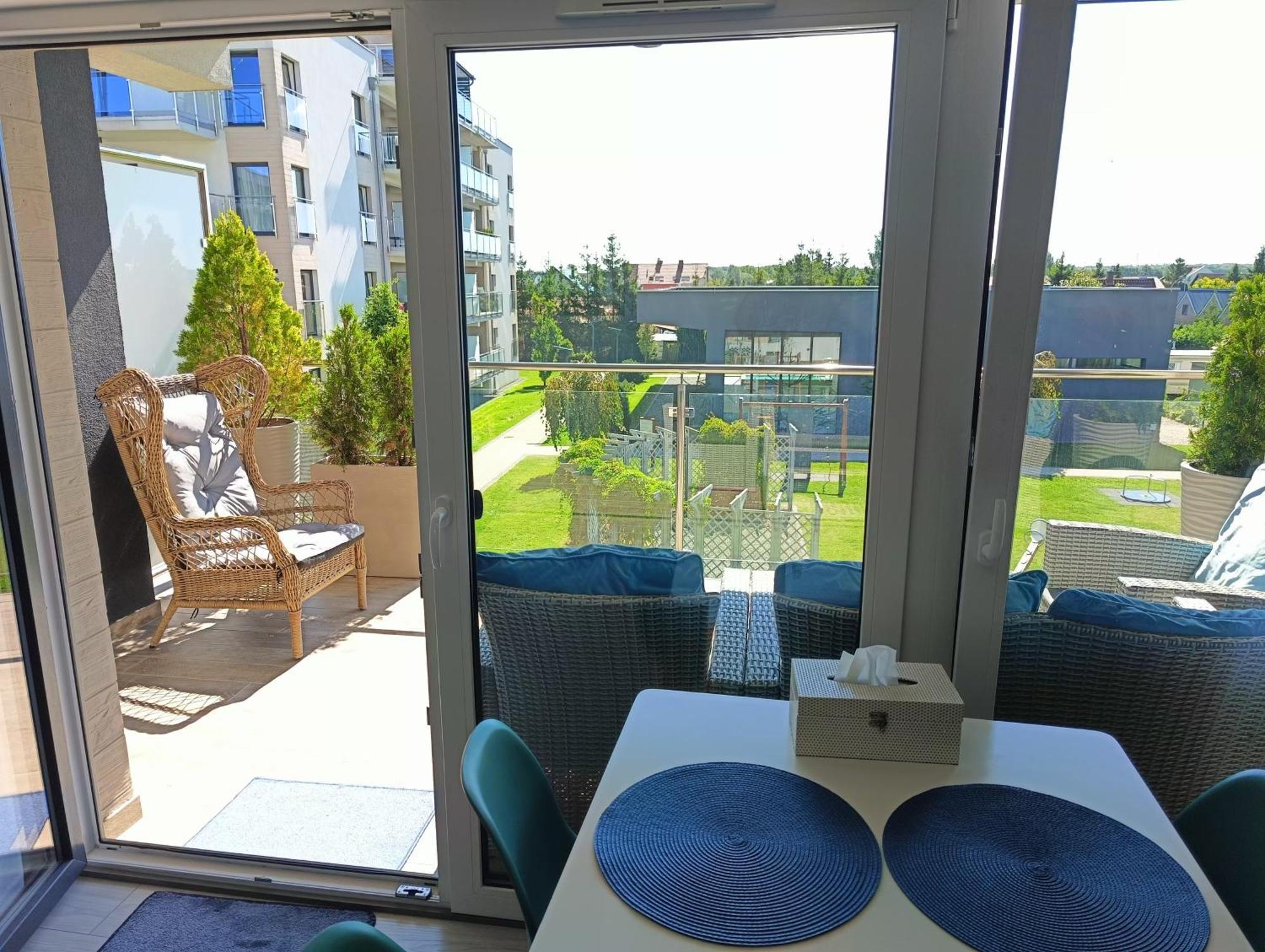 Apartamenty Relaks & Spa Piec Morz シャノジェンティ エクステリア 写真