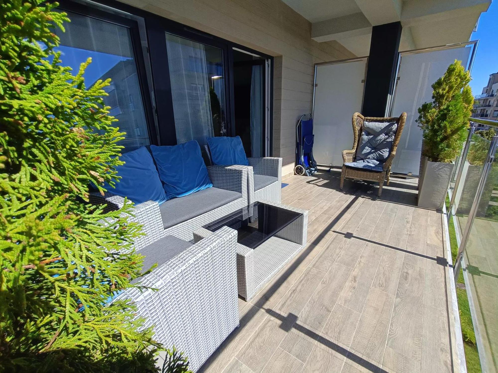 Apartamenty Relaks & Spa Piec Morz シャノジェンティ エクステリア 写真