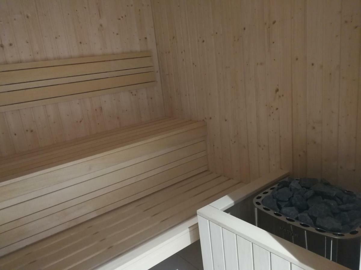 Apartamenty Relaks & Spa Piec Morz シャノジェンティ エクステリア 写真